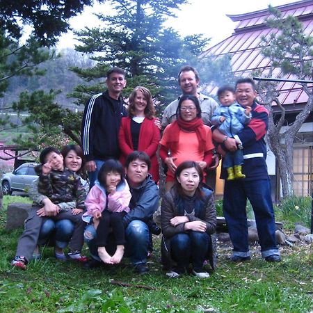 Madarao Farm Villa Nakano  Exteriör bild