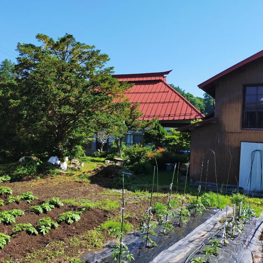 Madarao Farm Villa Nakano  Exteriör bild