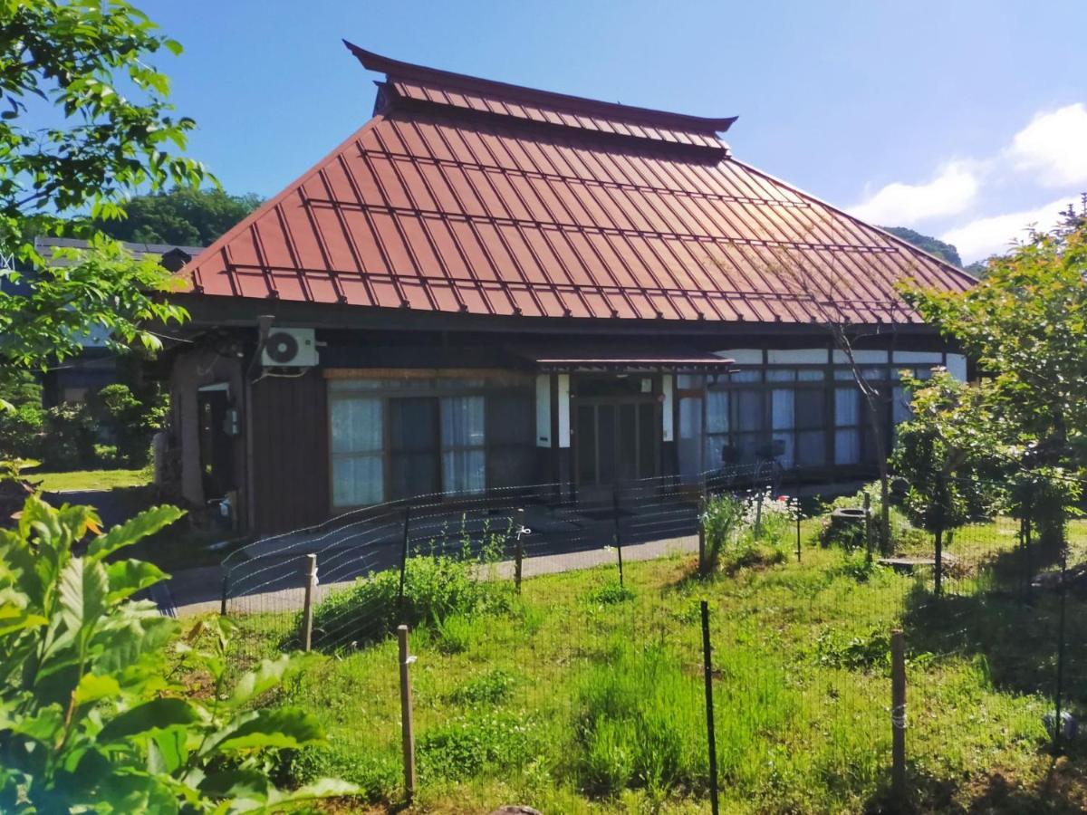 Madarao Farm Villa Nakano  Exteriör bild