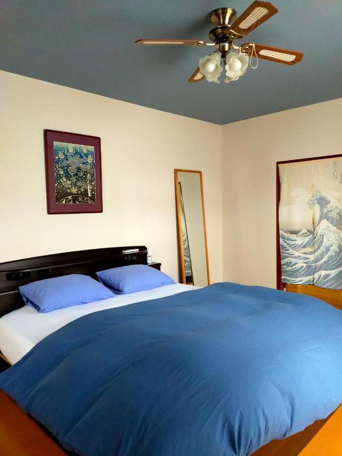 Madarao Farm Villa Nakano  Exteriör bild