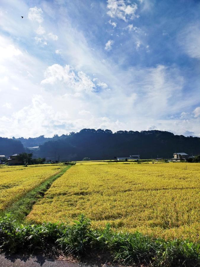 Madarao Farm Villa Nakano  Exteriör bild