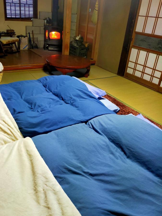 Madarao Farm Villa Nakano  Exteriör bild
