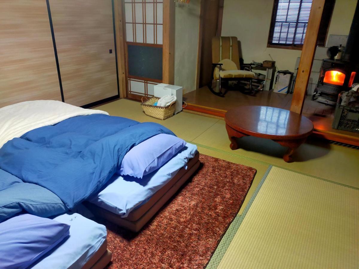 Madarao Farm Villa Nakano  Exteriör bild