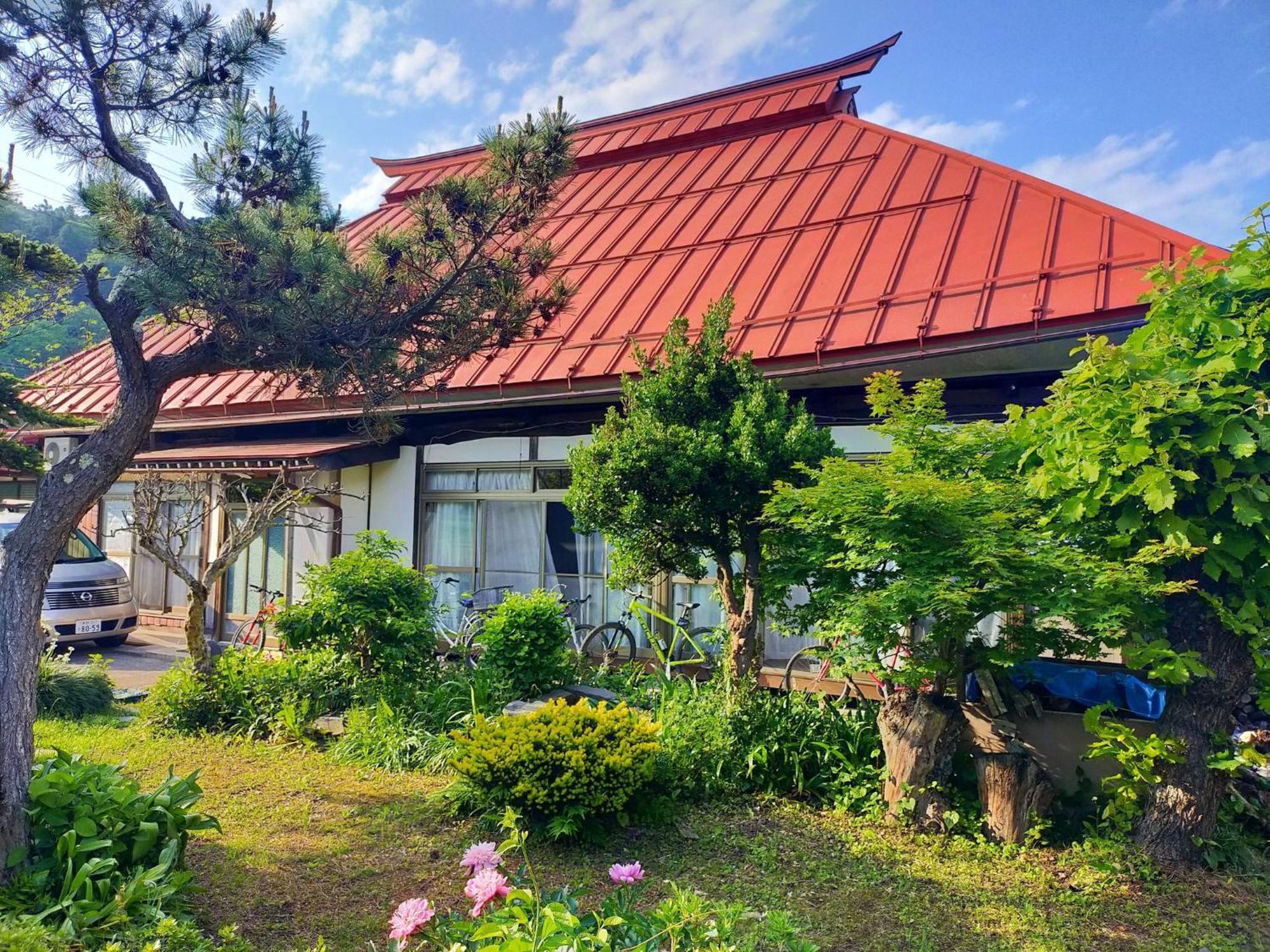 Madarao Farm Villa Nakano  Exteriör bild