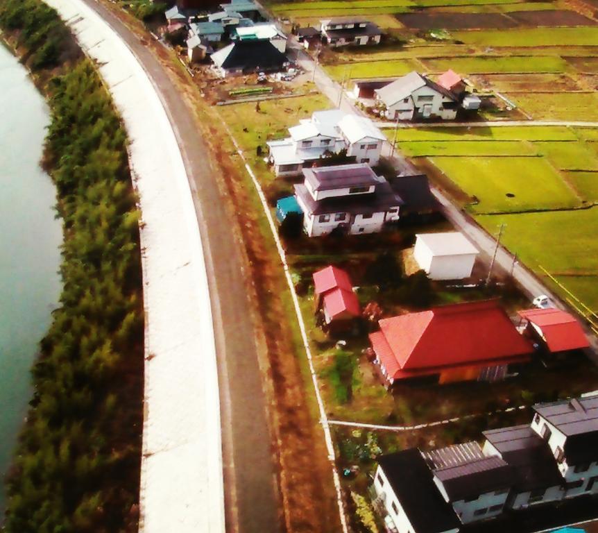 Madarao Farm Villa Nakano  Exteriör bild