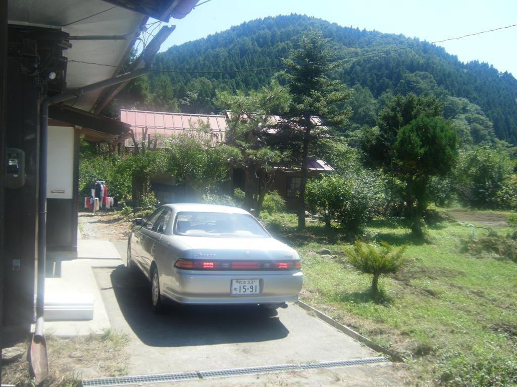 Madarao Farm Villa Nakano  Exteriör bild