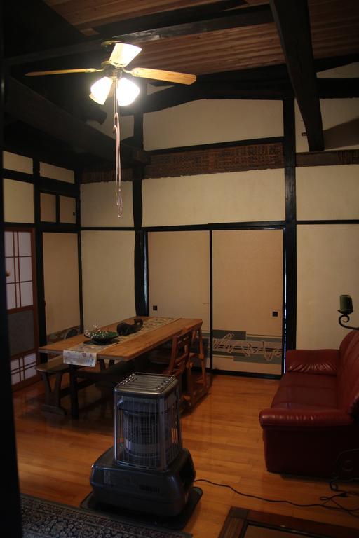 Madarao Farm Villa Nakano  Exteriör bild