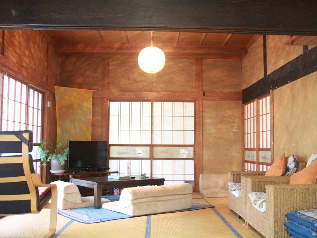 Madarao Farm Villa Nakano  Exteriör bild
