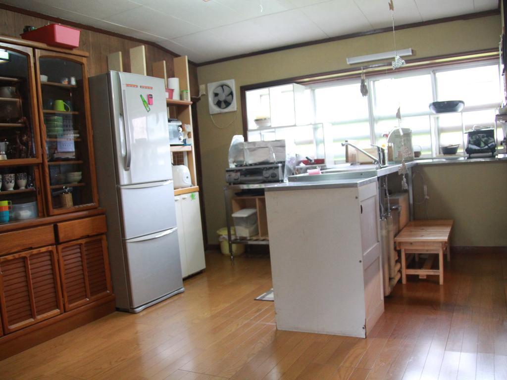 Madarao Farm Villa Nakano  Exteriör bild